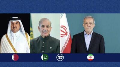 رئیس‌جمهور ایران: اگر آمریکا به‌دنبال دیپلماسی واقعی است، اقدامات تحریک آمیز را پایان دهد