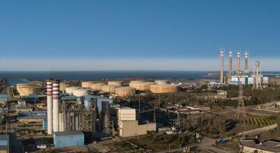 رشد 11 درصدی انرژی خالص در نیروگاه شهید سلیمی نکا