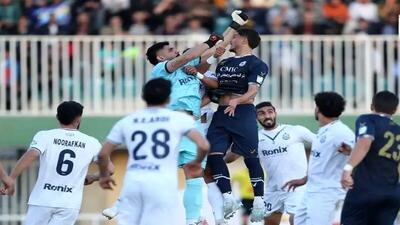 ساعت بازی ملوان چادرملو امروز چند است و از کدام شبکه پخش زنده می شود؟