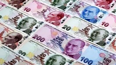 قیمت لیر ترکیه امروز پنجشنبه ۹ بهمن ۱۴۰۴ اعلام شد