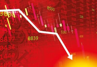 روزهای تیره  بورس