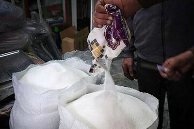 قیمت جدید شکر در بازار بعد از گرانی پنجشنبه ۹ بهمن ۱۴۰۴