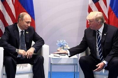  ترامپ از توافق جدید با پوتین خبر داد