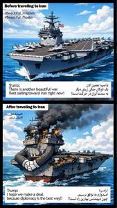 بدون شرح از ناوگان زیبای آمریکا