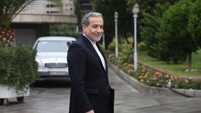 بقائی: عراقچی جمعه به ترکیه می‌رود