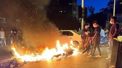 دستگیری ۴۱۲ نفر در ارتباط با ناآرامی‌های اخیر دزفول