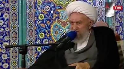 آیت الله ناصری: بعد از رهبری امام زمان ظهور می‌کند