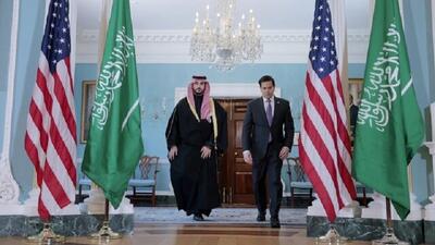  سفر مقامات نظامی و اطلاعاتی سعودی و اسرائیلی به آمریکا