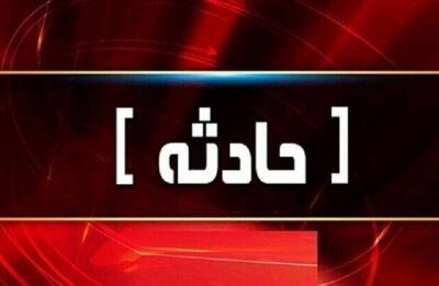 آتش‌سوزی در شهرک صنعتی کاوش البرز  با ۲ کشته