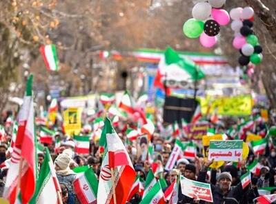  اینگونه شاکر حضور مردم باشیم.