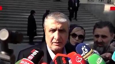 مشخص شده موضوع هسته‌ای بهانه‌ای بیش نیست