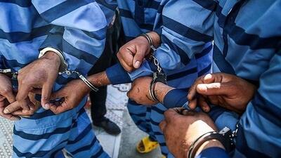 بازداشت ۱۳ عامل اصلی اغتشاشات در شهرستان نور