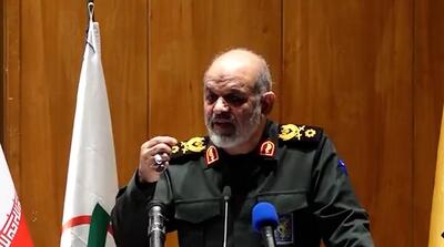 توصیه نظامی مهم رهبر انقلاب به روایت مقام ارشد