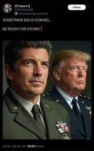  ماجرای خبر جنجالی منتسب به معاون ترامپ