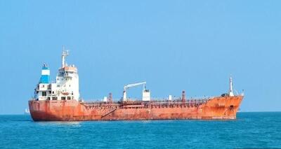 نجات کشتی باری ایرانی در نزدیکی بندر داغستان روسیه