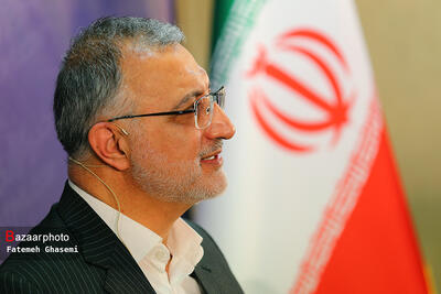  توضیحات زاکانی درباره پناهگاه‌های جنگی در صورت درگیری احتمالی