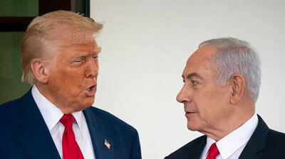  ضرب‌الاجل یک ماهه ترامپ به نتانیاهو در قبال سوریه