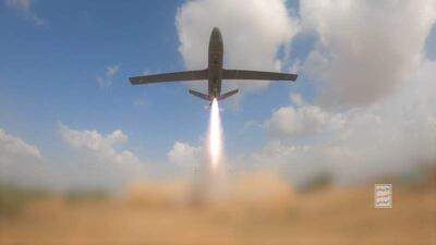  نحوه مقابله پهپادهای ایران با ناوگان دریایی آمریکا به روایت رسانه اماراتی