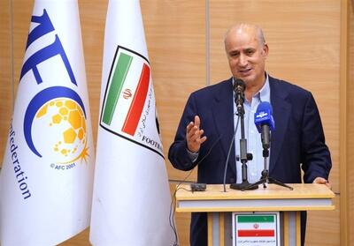 تاج: فوتبال تعطیلی ندارد؛ با قدرت در جام جهانی ۲۰۲۶ شرکت می‌کنیم