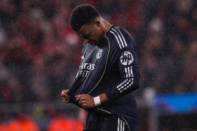 شکست مفتضحانه برای رئال مادرید؛ بارسلونا و خطر تقابل با پی‌اس‌جی