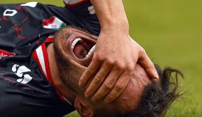 ۳ وینگر مصدوم پرسپولیس چه شرایطی دارند؟