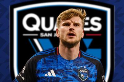 غیر رسمی؛ تیمو ورنر به سن خوزه ارث‌کوئیکز پیوست