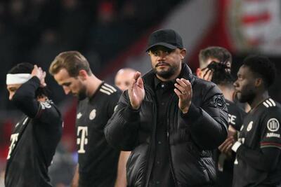 کمپانی: اوربیگ از یکی از بهترین دروازه‌بانان تاریخ فوتبال درس می‌گیرد