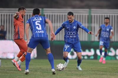 مورد خاص محمدرضا آزادی؛ جهان تغییر کرد، آمار گلزنی او نه!