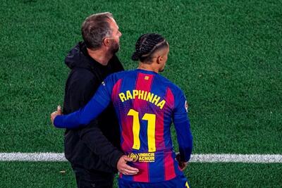 رافینیا در مورد رابطه‌اش با فلیک: وقتی حتی خودم به خودم باور نداشتم، او به من باور داشت!