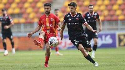 سقوط آزاد یک مدعی در فولاد آرنا؛ چه بلایی سر پرسپولیس آمد؟