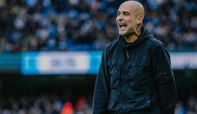 گواردیولا: وقتی مورینیو دروازه‌بان بنفیکا را برای زدن گل چهارم جلو فرستاد، گفتم چرا؟