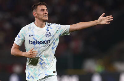 غیر رسمی؛ کریستین اصلانی از اینتر به بشیکتاش پیوست