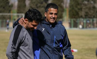 جانشین قاسم حدادی فر در ذوب آهن استارت زد