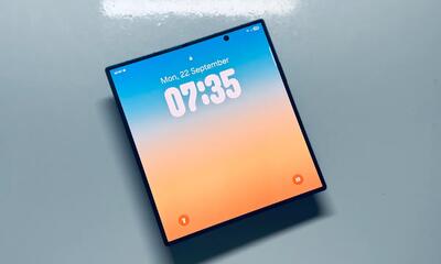 سامسونگ عرضه  محصول تاشوی جدید  را در اواخر سال جاری تأیید کرد