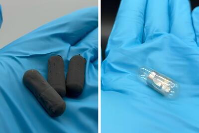  کپسول رادیویی خوراکی SAFARI راهکاری تازه برای پایش مصرف دارو