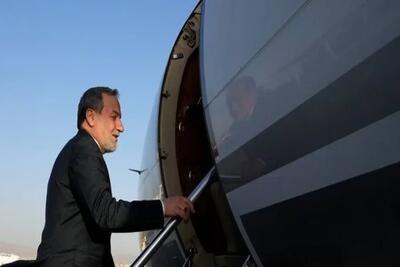 جزئیات سفر عراقچی به آنکارا