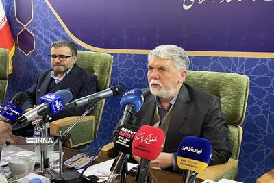 وزیر فرهنگ: حوزه فرهنگ، هنر و رسانه نقش کلیدی در بازسازی سرمایه اجتماعی دارد