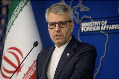  وزارت خارجه ایران سفر عراقچی به ترکیه را تایید کرد