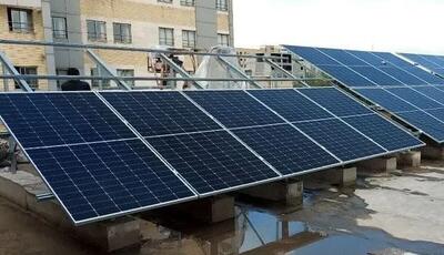 تا پایان سال ۱۴۰۵، تولید برق در پشت بام‌های خانگی به ۱۳۰ مگاوات می‌رسد