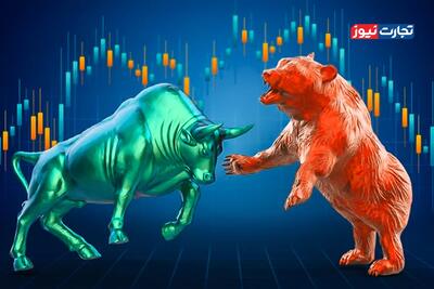 بیشترین و کمترین بازدهی نمادهای بازار سهام در هفته اول بهمن ۱۴۰۴ + اینفوگرافی