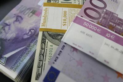 دردسر محبوبیت فرانک برای اقتصاد سوئیس