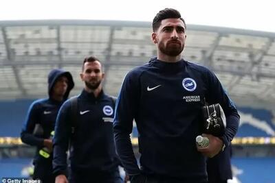 وضعیت فاجعه بار کاپیتان تیم ملی ایران در بلژیک