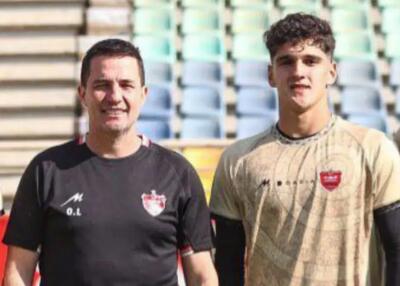  پدیده پرسپولیس راهی شمس‌آذر شد