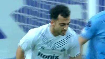 فرصت خوبی که فخریان برای ملوان از دست داد