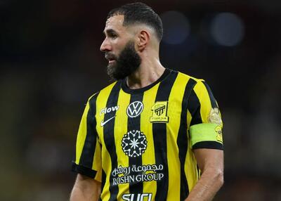  واکنش کونسیسائو به قهر کردن بنزما