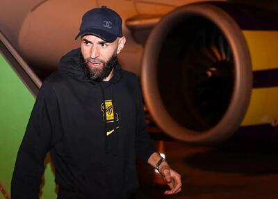 رسمی: بنزما علیه الاتحاد شورش کرد!