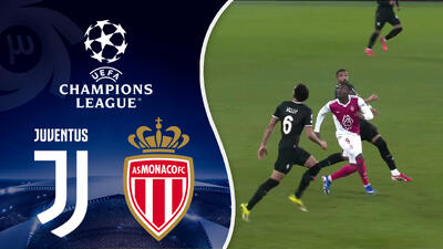 خلاصه بازی موناکو 0 - یوونتوس 0