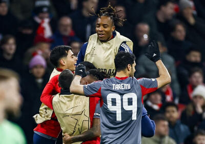 طارمی قهرمان داستان صعود تاریخی المپیاکوس