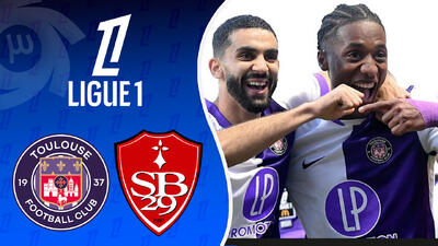 خلاصه بازی برست 0 - تولوز 2