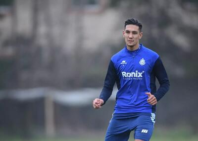  مازیار درباره بازیکن جنجالی ریسک نکرد